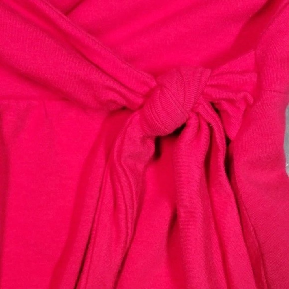 Athleta Women's Leto Yoga Wrap Tunic Size Small - Picture 2 of 6